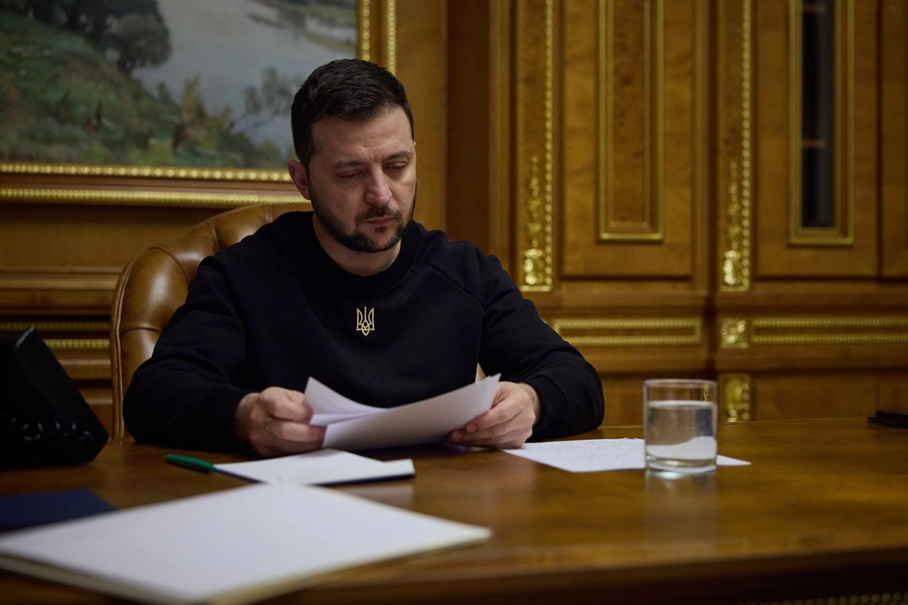 Україна ввела санкції проти ще 198 осіб