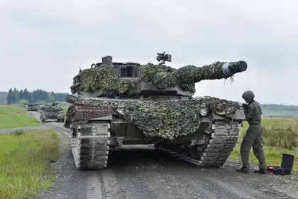 Тиждень України: ЗСУ будуть з танками, внутрішньоелітна криза в Росії набирає обертів