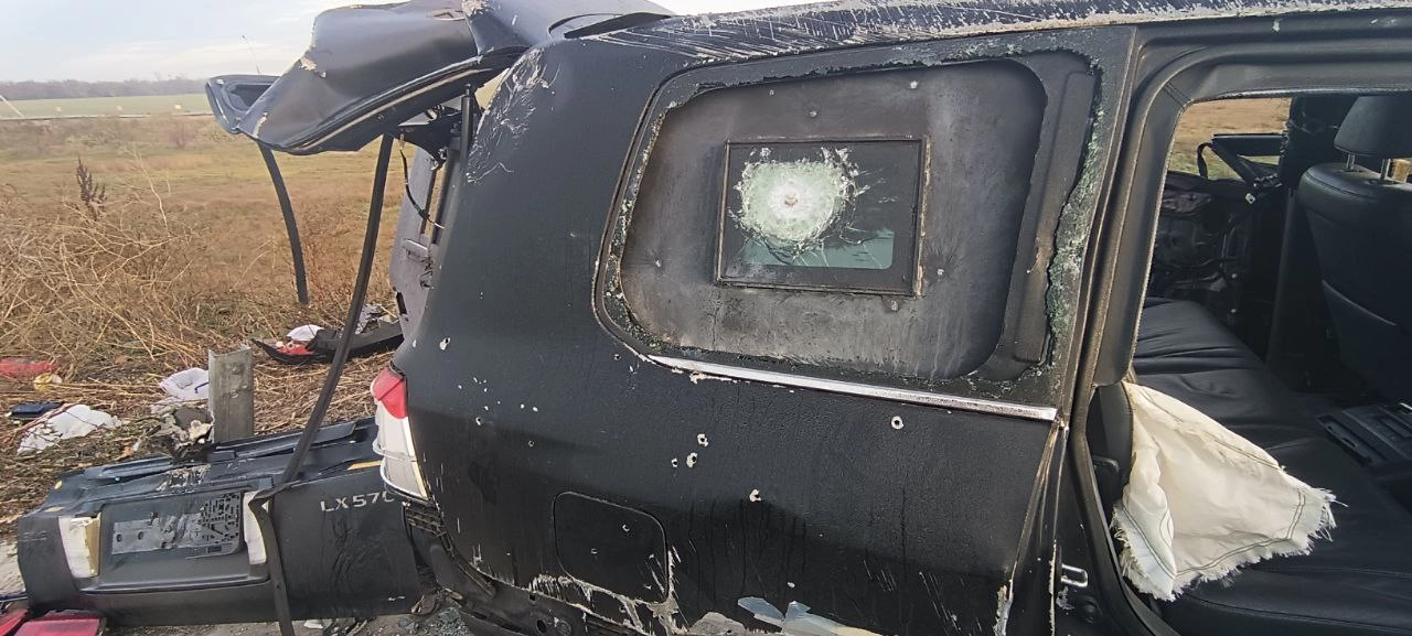 Торік підпілля знищило 12 політиків та 7 силовиків, які зрадили Україну