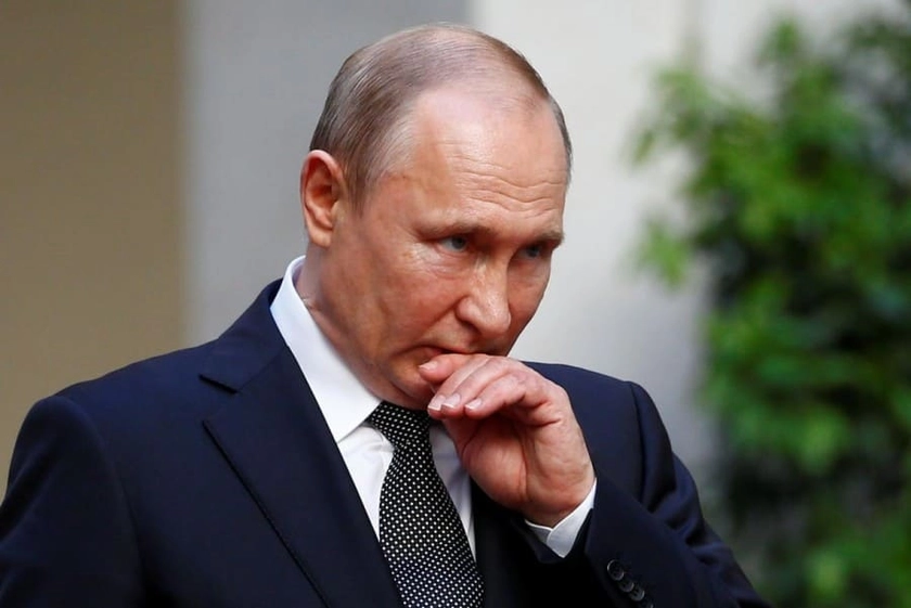 Путін готується до довготривалої війни на виснаження