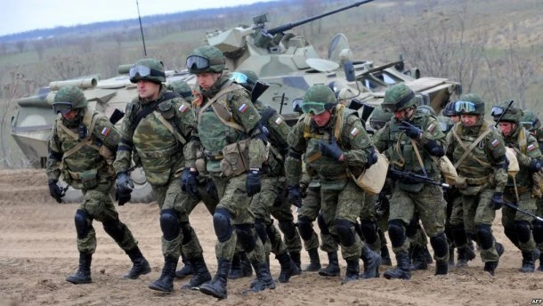 У Білорусі розпочалися масштабні військові навчання з Росією