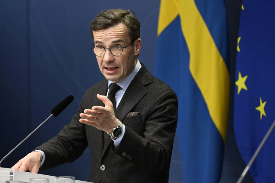 Russian Strike on Dnipro a ‘War Crime’, says Swedish EU Presidency