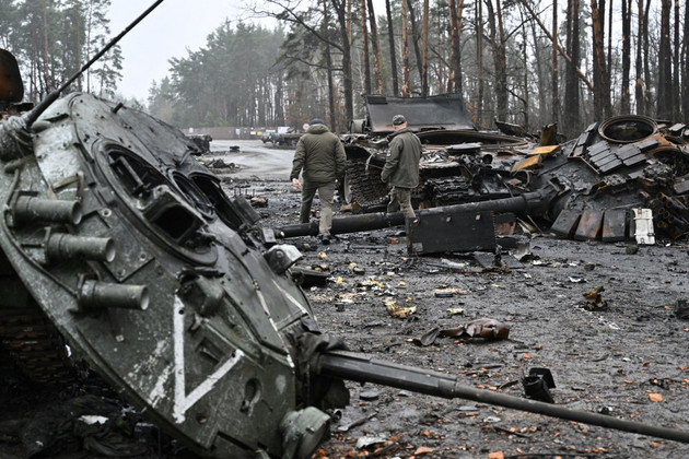 Fear of Russian Defeat Should Not Dampen West's Commitment to Ukraine's Victory - Vimarsana News