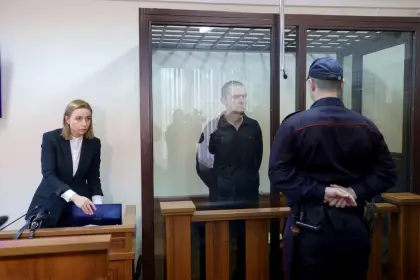 المزيد من المحاكمات السياسية في بيلاروسيا