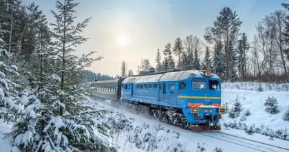 Україна запустить пасажирські потяги до Румунії вже завтра