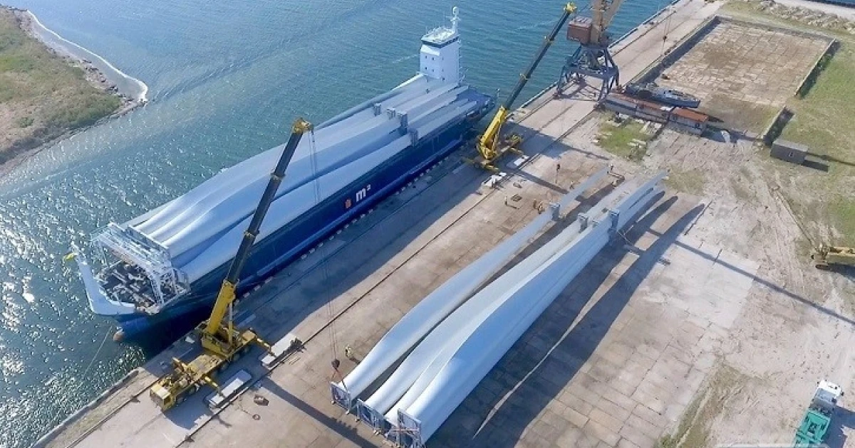 В Україні вперше приватизували морський порт