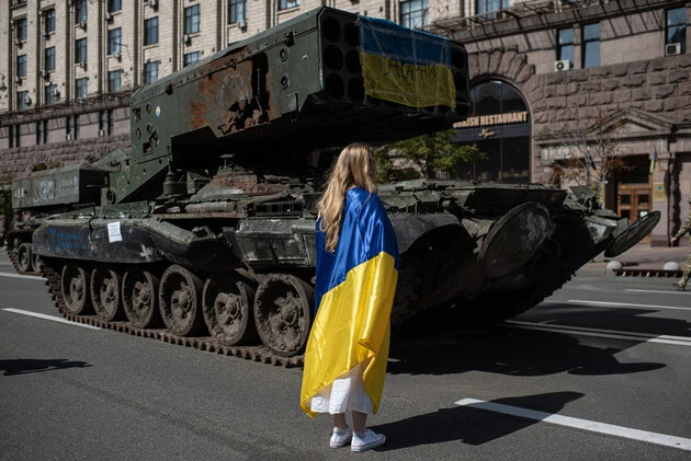 Victory Out of Ruins: Shaping Ukraine’s Future (Part 1)