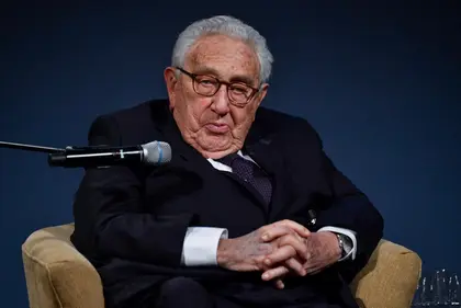Kissinger Rethinks: Now Says Russia War Validates Ukraine’s NATO Bid