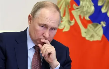 Путін: Росія розпочала війну в Україні, щоб її завершити