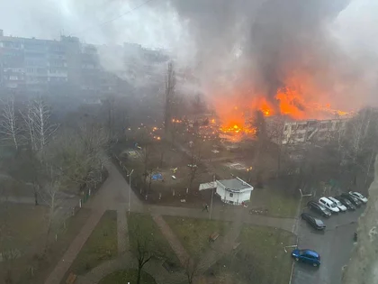 Падіння гелікоптера у Броварах: у поліції уточнили число загиблих