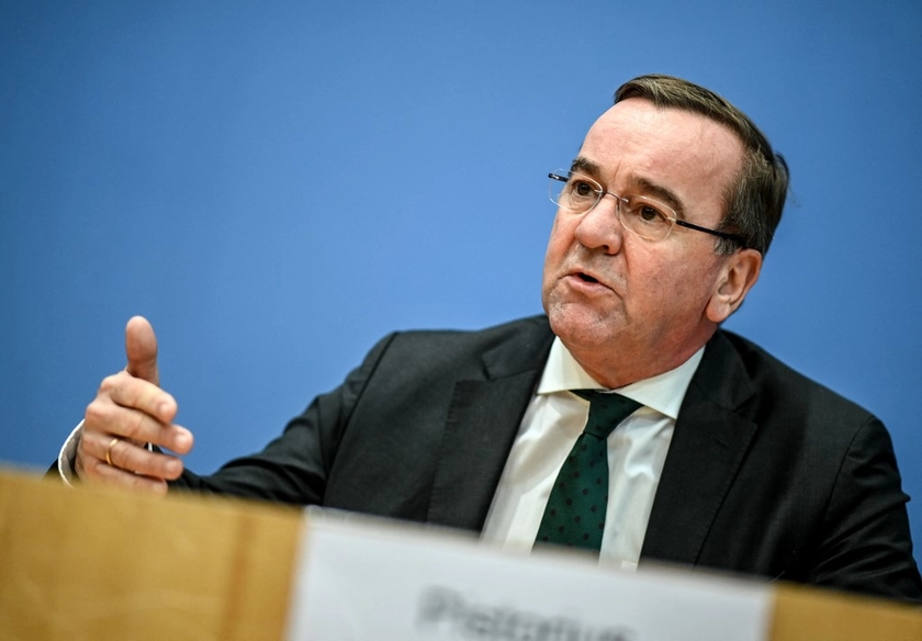 ‘Red General’: Germany’s ‘Brash’ New Defense Chief