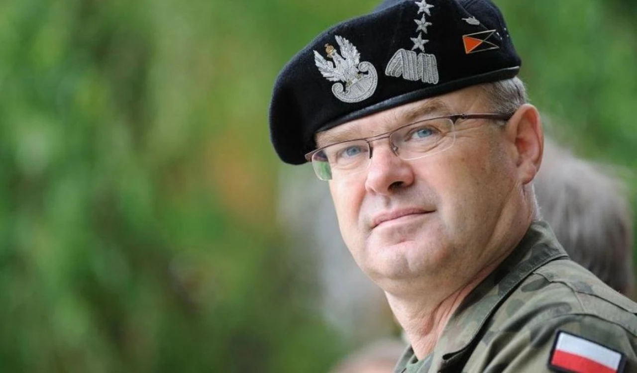 Польський генерал розповів про один зі сценаріїв повторного наступу РФ