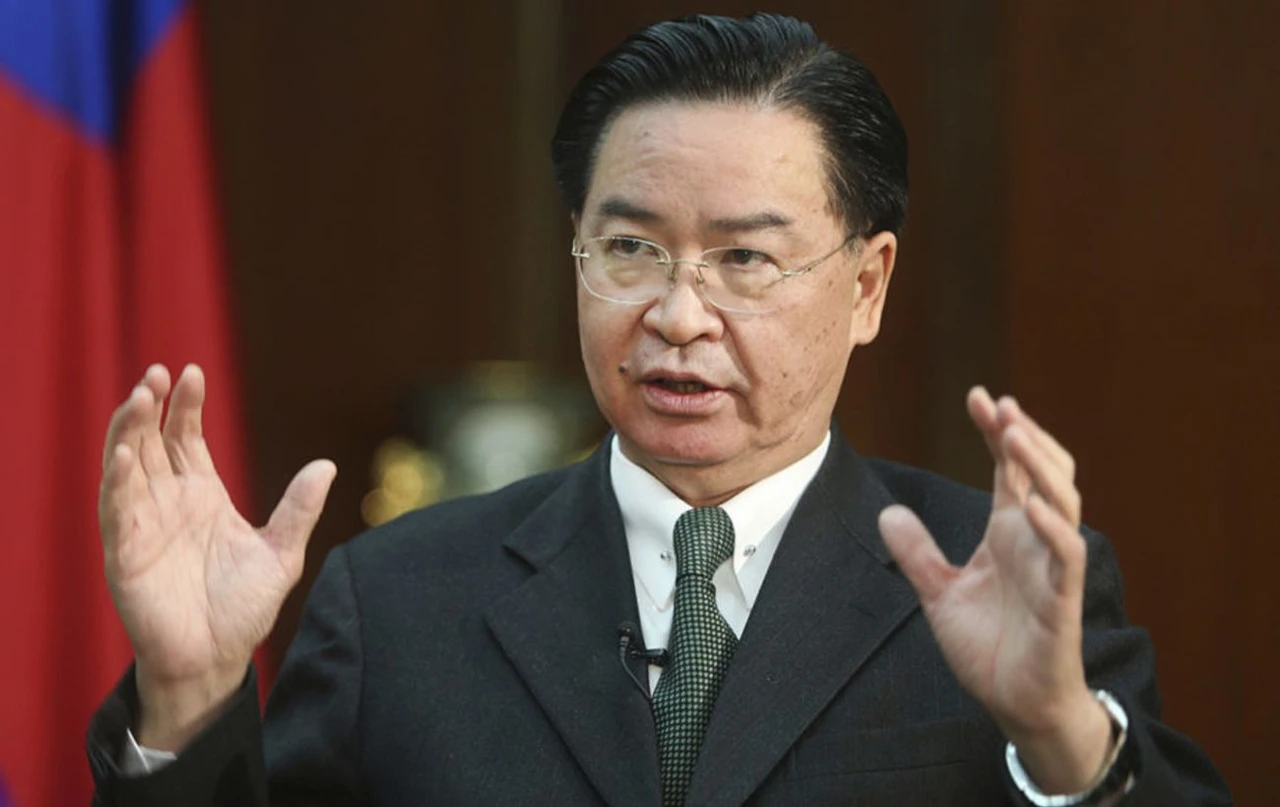 У МЗС Тайваню заявили, що очікують вторгнення Китаю в 2027 році