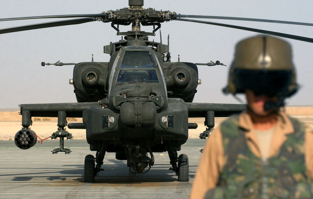 Повітряні «вбивці танків». Apache AH-64E можуть з'явитися на озброєнні ЗСУ