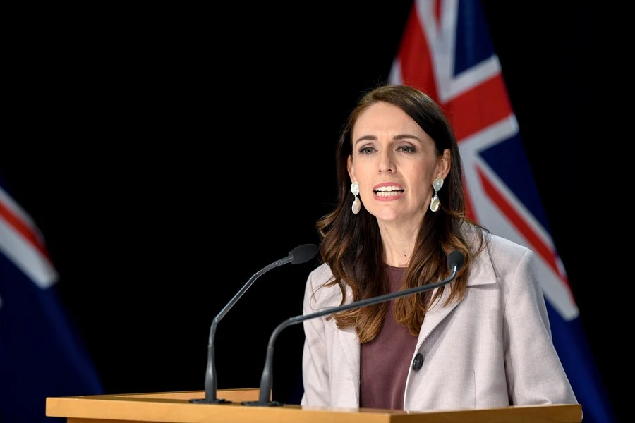 Прем’єр-міністр Нової Зеландії залишає посаду через вигорання