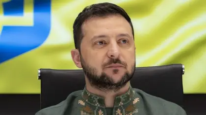 Зеленський закликає обговорити відправку Україні F-16 на наступному "Рамштайні"