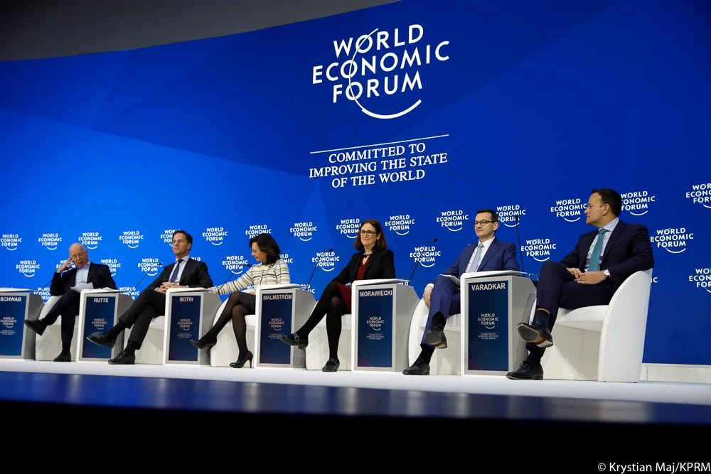 Why Davos is Such a Target for Conspiracy Theorists
