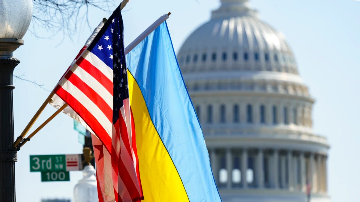 Штати оголосили про масштабний пакет військової допомоги Україні