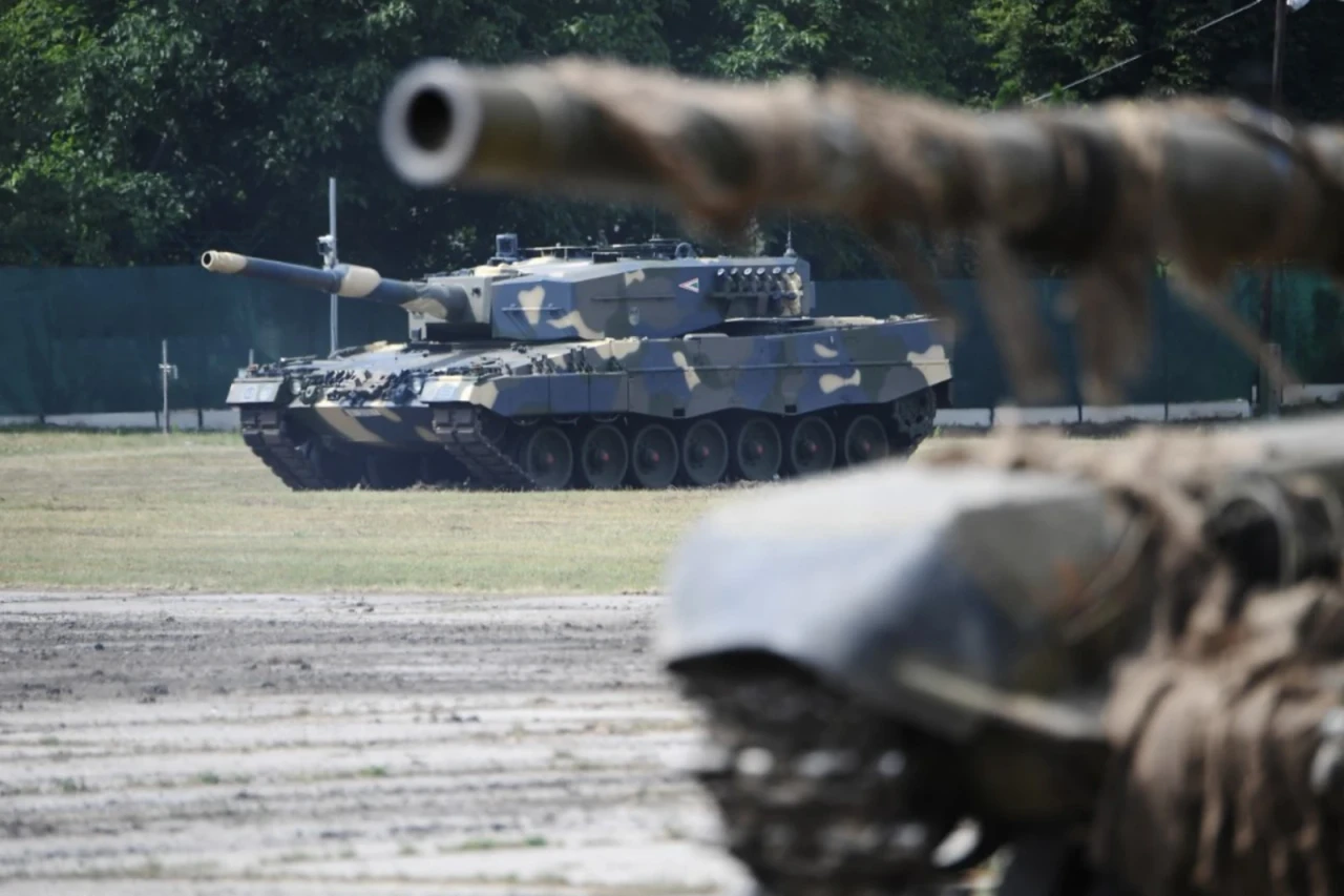 إمداد أوكرانيا بالأسلحة يعكس ثقة بفرص انتصارها في الحرب