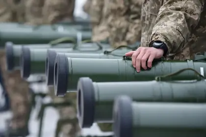 Великий новий пакет озброєння для України: без танків та ракет великої дальності