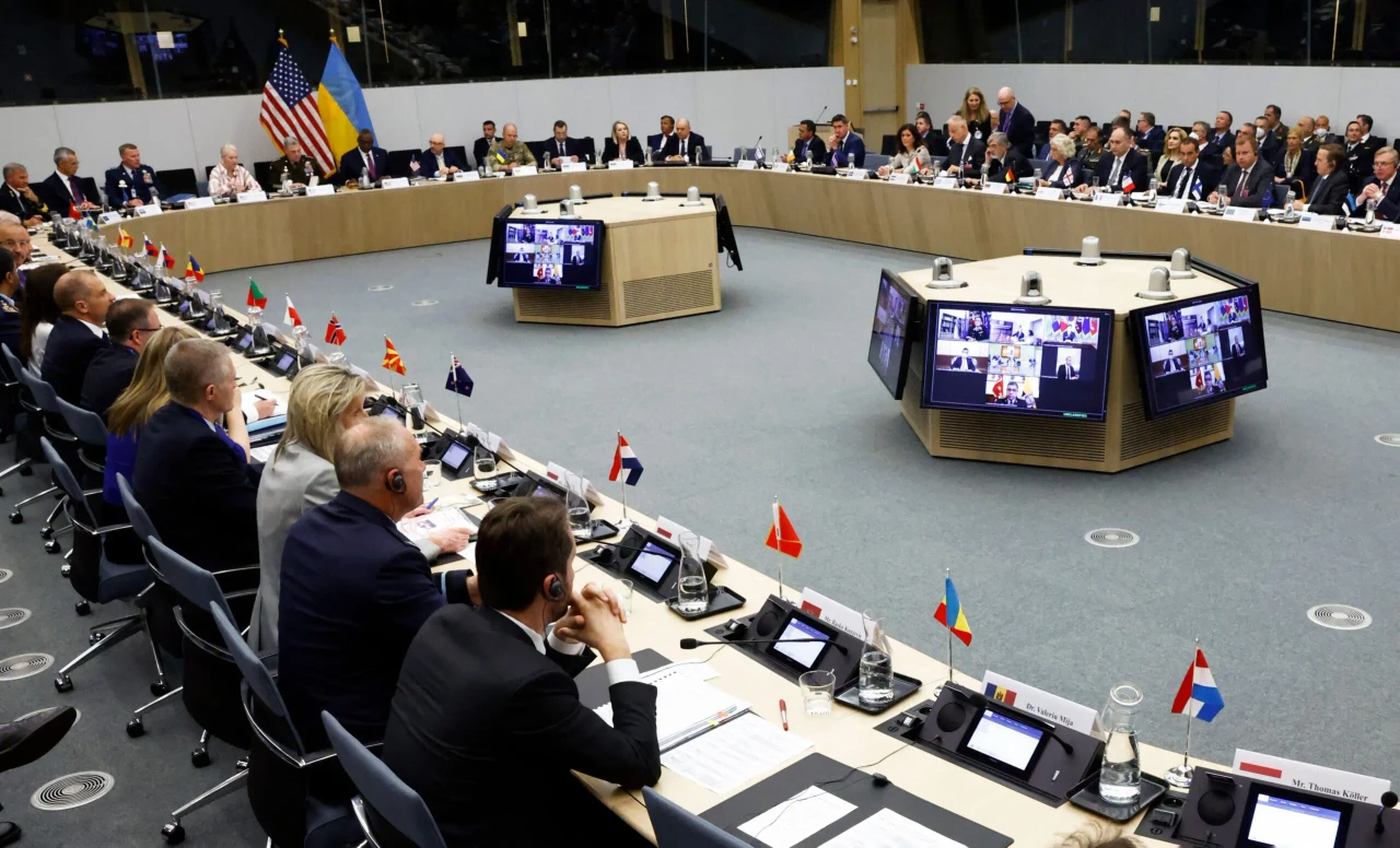 ПОЯСНЕННЯ: чому сьогоднішня зустріч у Рамштайні є важливою для України