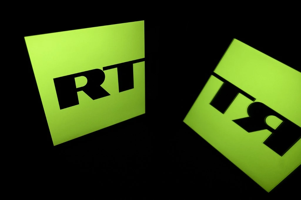 Russia to retaliate after RT accounts frozen in France