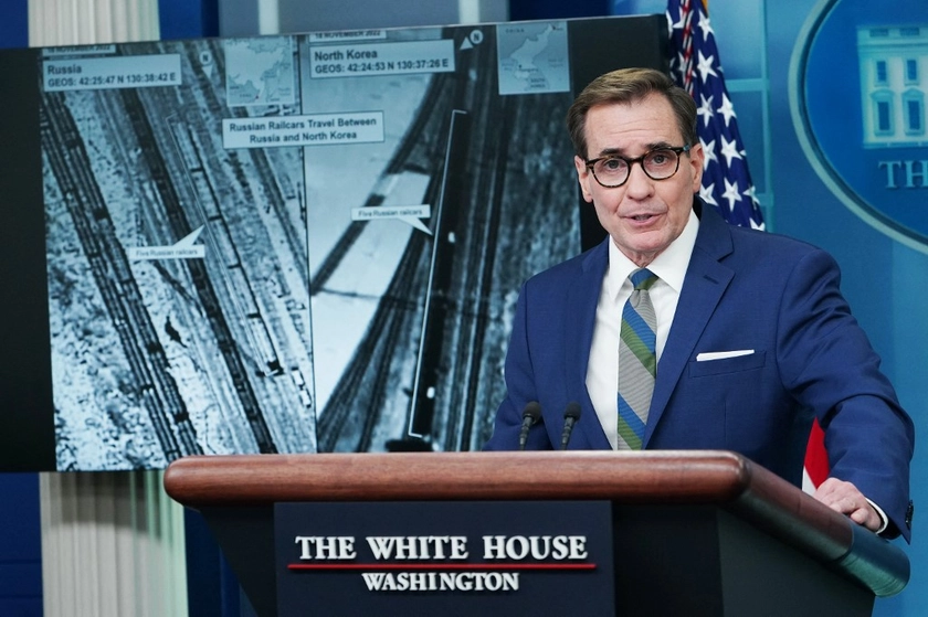 США передали ООН докази того, що Північна Корея допомагає Росії зброєю