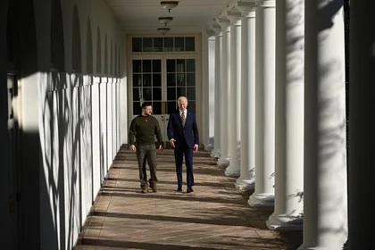 Biden’s Shadow War in Ukraine