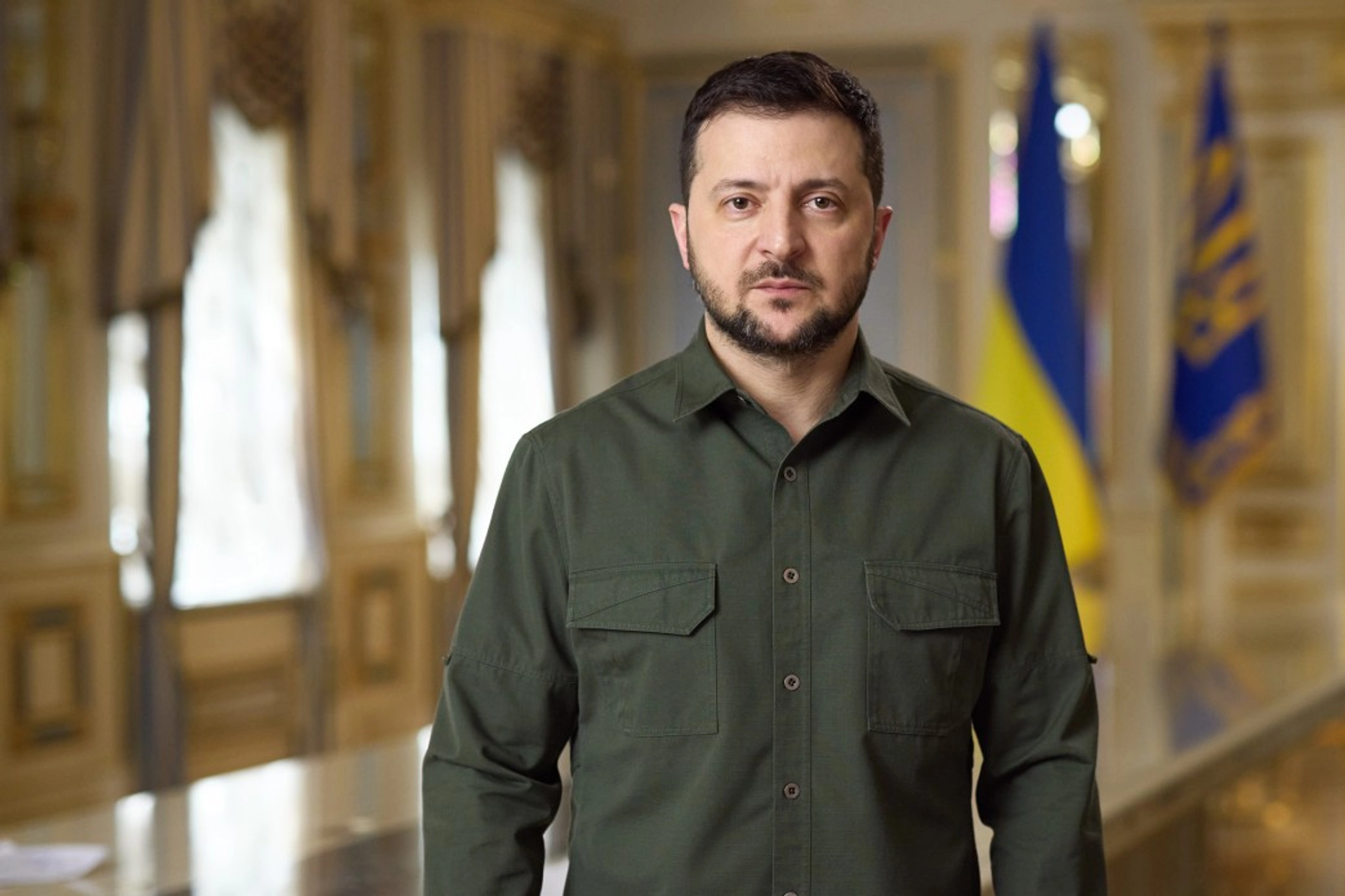 Президент звернувся до українців у День Соборності