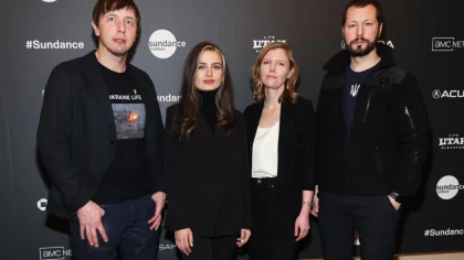 Ukraine Directors Bring Horrors of Russian Invasion to Sundance