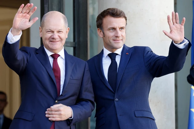 France, Germany Bid to Firm Ties Strained by Ukraine Invasion | Article - Vimarsana News