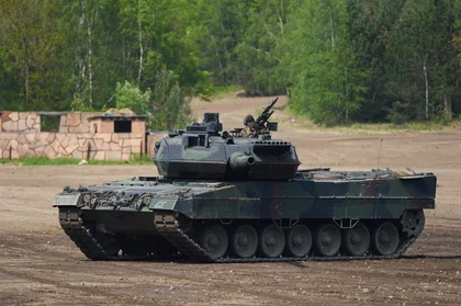Germany ‘Won’t Stand in Way’ of Poland Sending Leopard Tanks to Ukraine