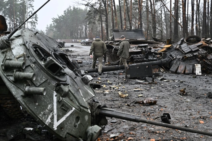 Страх перед поразкою Росії не повинен послабити відданість Заходу справі перемоги України