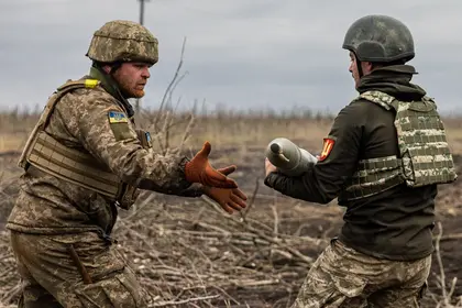 Ukraine’s Defenders – Meet the M270 Operators and Crew of the 107th Rocket Artillery Brigade