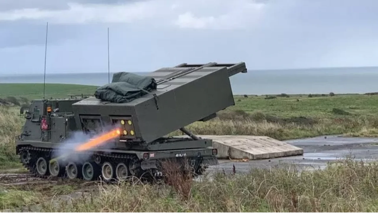 Meet the Beast: Ukraine’s Elite M270 Rocket Brigade