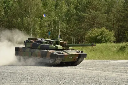 Французькі танки Leclerc: що це за звір