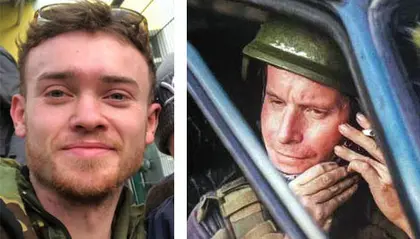 Two British Volunteers Died in Ukraine, Families Confirm