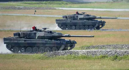 Німеччина оголосила про передачу Україні танків Leopard 2