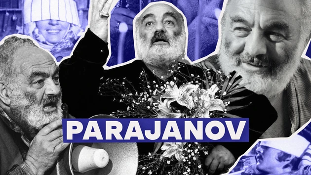 Works of Director Parajanov Sparked Revival of Ukrainian Art Traditions | Article - Vimarsana News