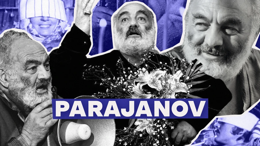 Works of Director Parajanov Sparked Revival of Ukrainian Art Traditions