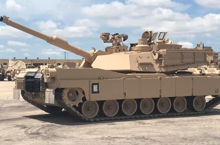 Штати надають Україні 31 танк Abrams