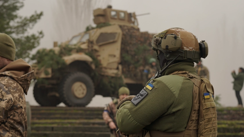Walls, Mines and Motivated Men: Ukraine’s Border With Belarus