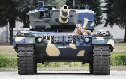 The Main Features of the Leopard 2 Tanks Heading to Ukraine