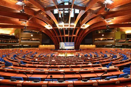 PACE Adopts Resolution on "Genocidal Intent" of Russian Rhetoric