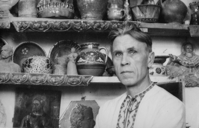 Ivan Honchar – Artist and Patriot