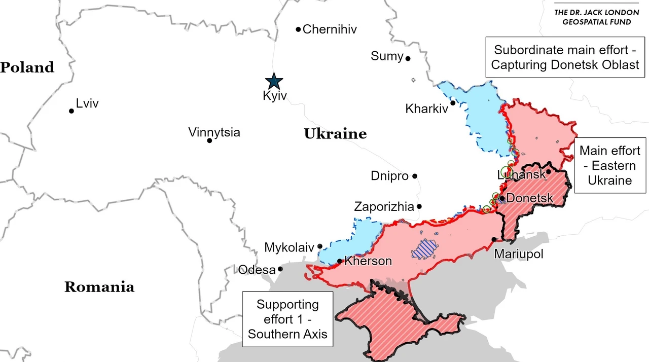 ISW Russian Offensive Campaign Assessment, January 27