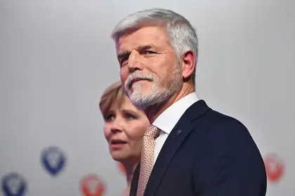 Новим президентом Чехії став генерал НАТО у відставці Петр Павел