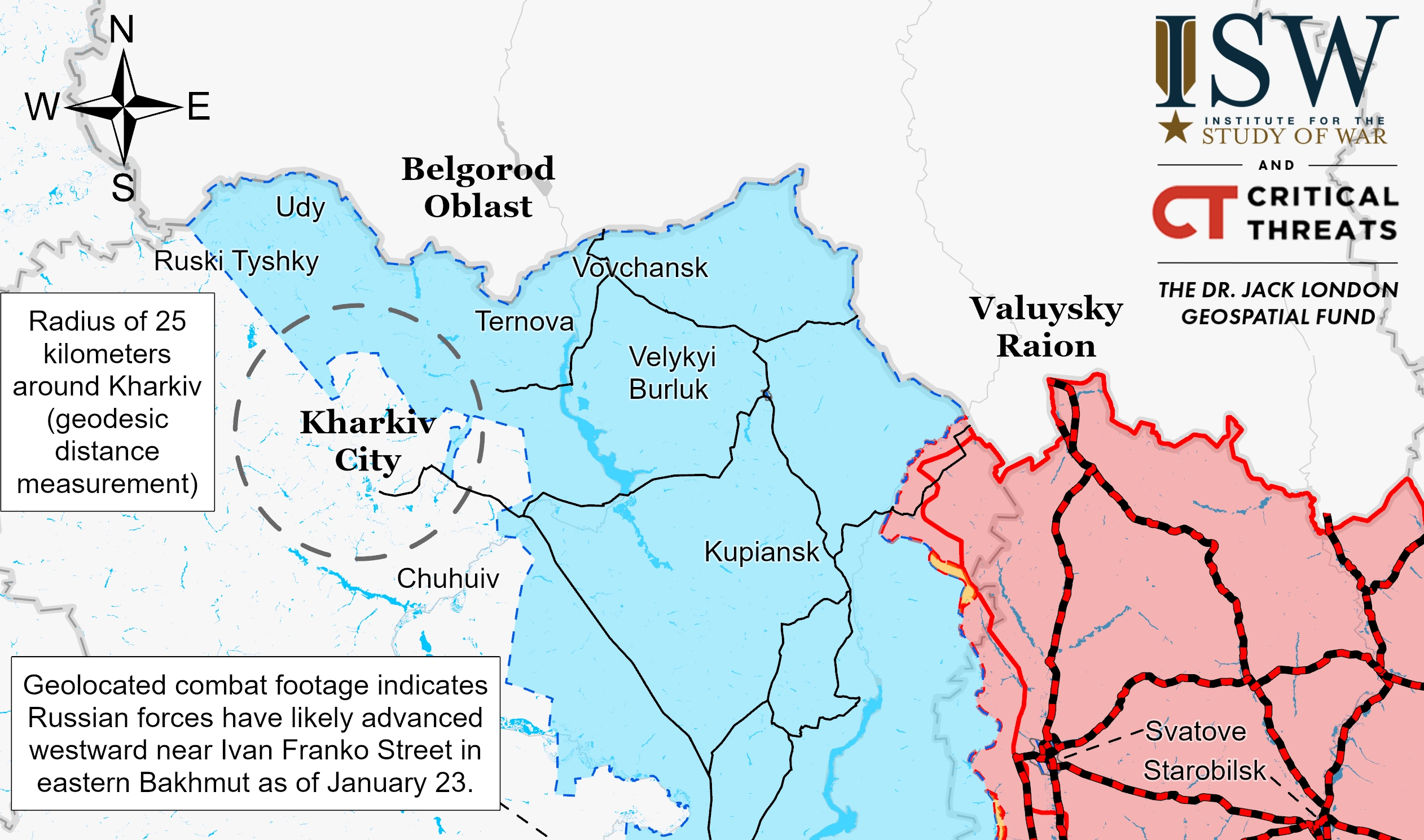 ISW Russian Offensive Campaign Assessment, January 28