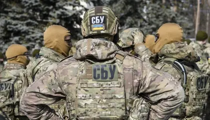 SBU Detain Suspected Russian Agent Coordinating Strikes on Kharkiv