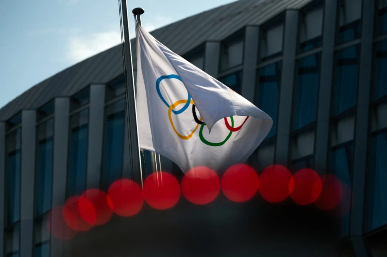 أوكرانيا تتهم اللجنة الأولمبية الدولية بالترويج للحرب